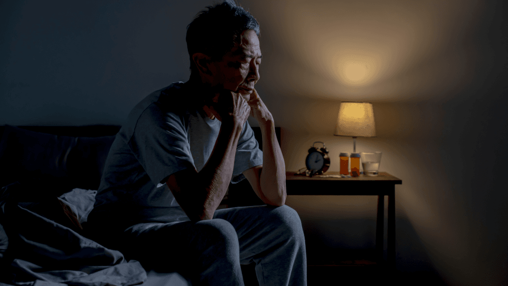 CID F51.0 – Insônia não orgânica: causas emocionais do sono ruim