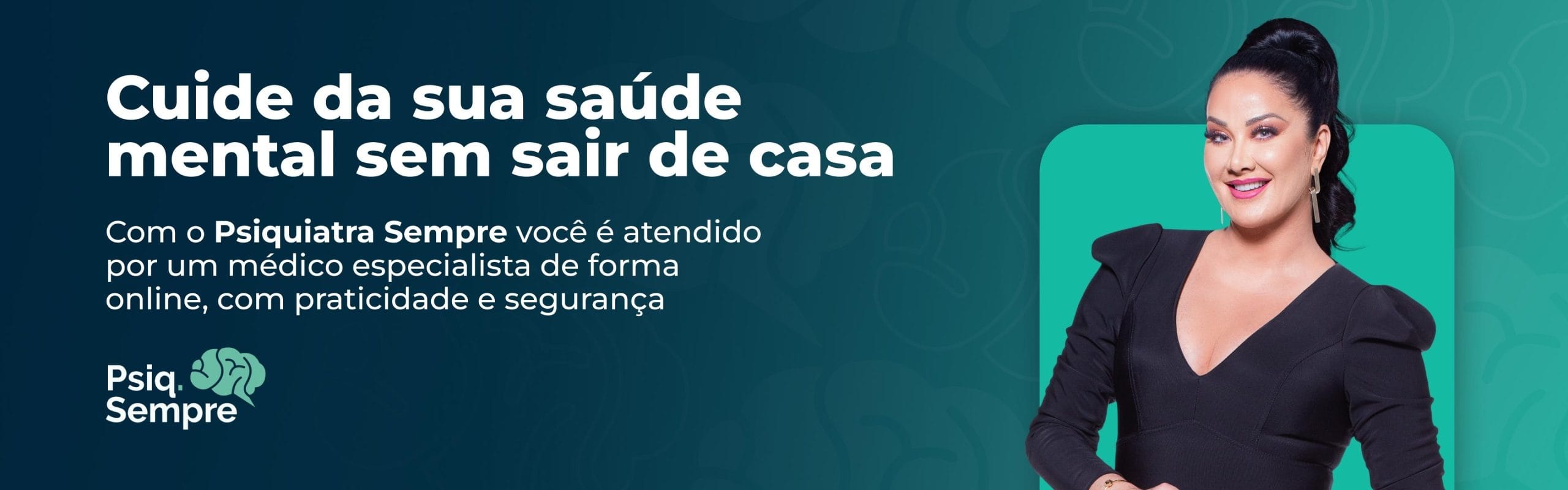 Psiquiatra Sempre