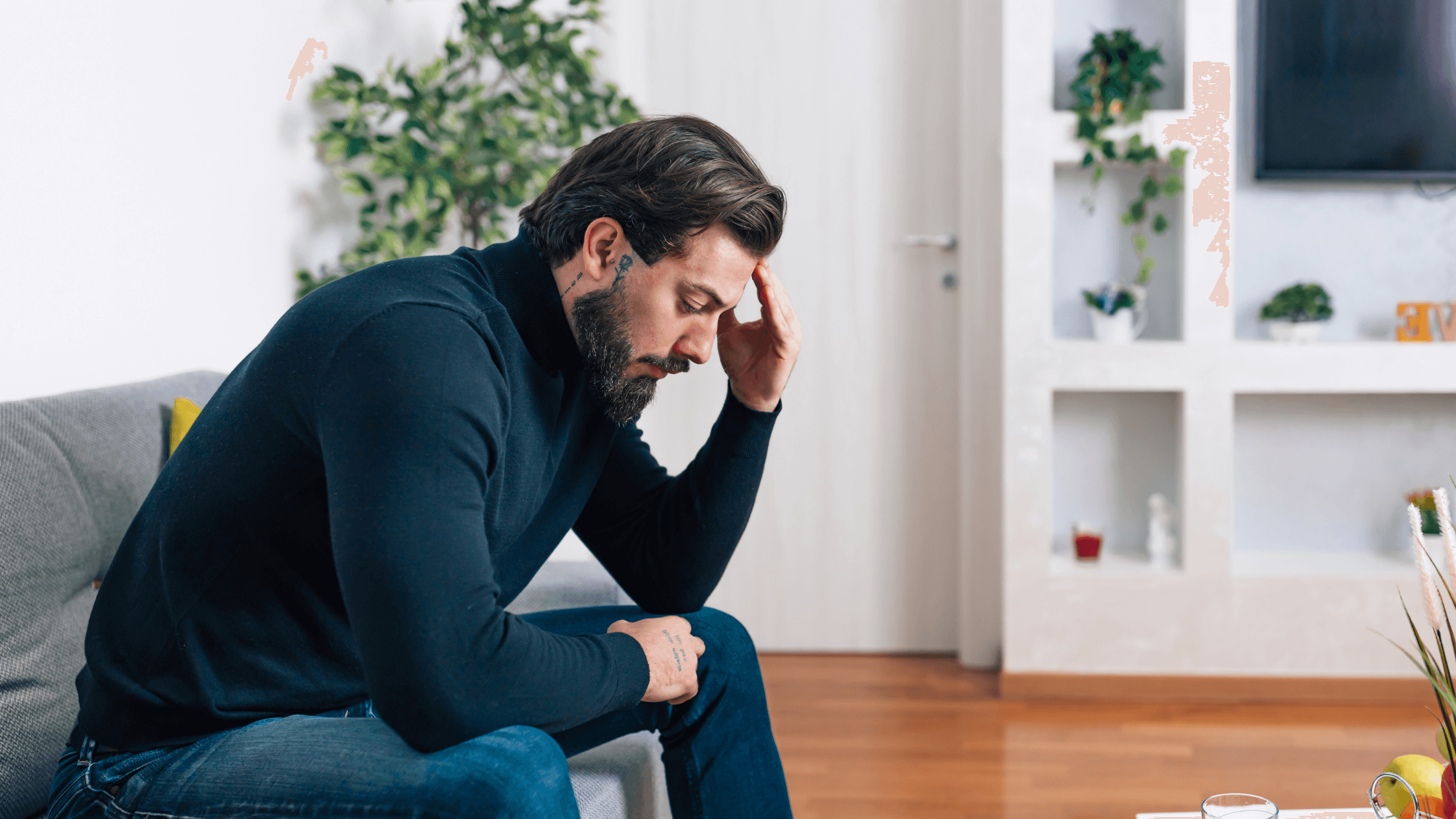 Saúde Mental Masculina por que homens demoram mais para procurar um psiquiatra