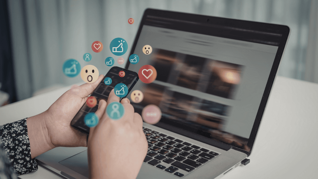 Saúde mental e redes sociais como o uso excessivo afeta seu bem-estar