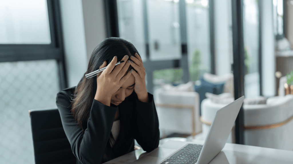 Ansiedade e depressão juntas a combinação que mais leva ao afastamento do trabalho