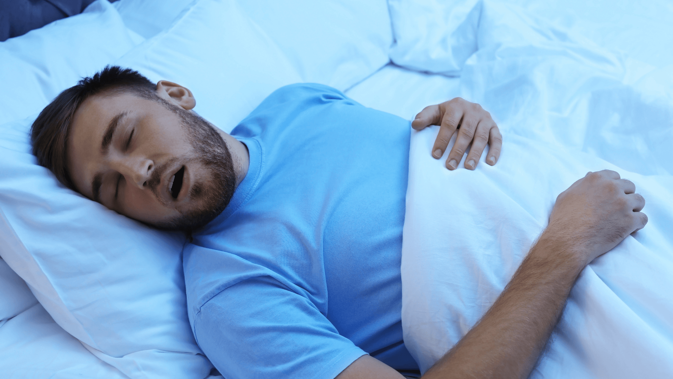 Apneia do sono pode estar por trás de crises de ansiedade, mostram estudos