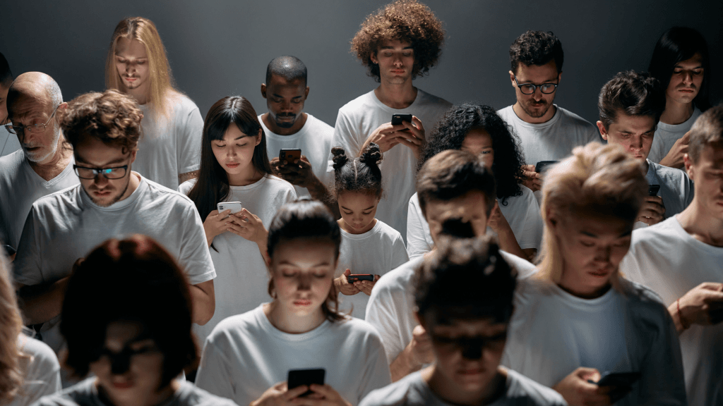 Fobia social cresce entre jovens após anos de isolamento digital
