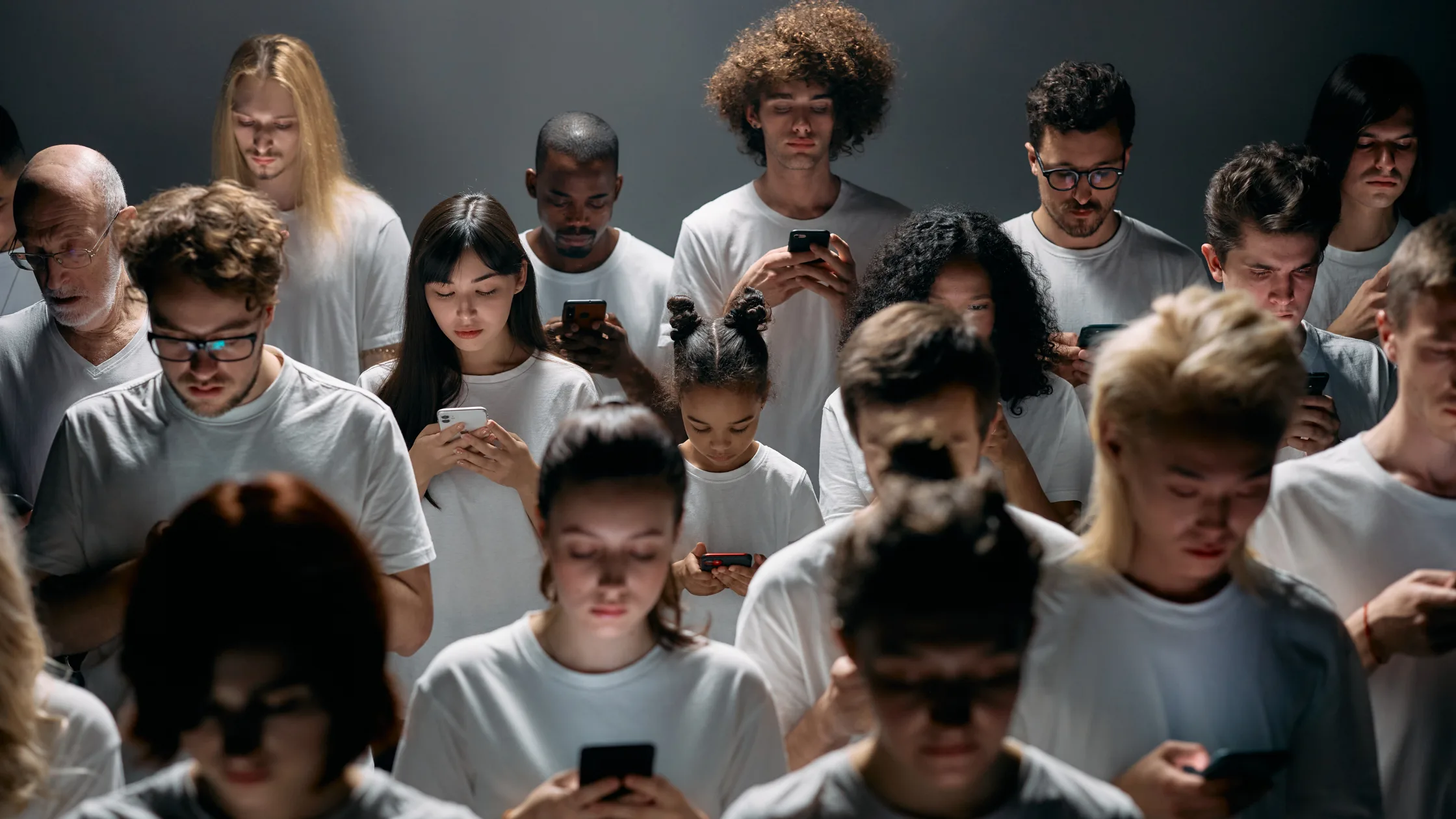 Fobia social cresce entre jovens após anos de isolamento digital